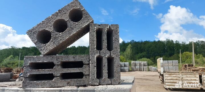 Керамзитные блоки и Керамзитнобетонные блоки artik