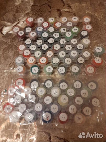 Краски для рисования