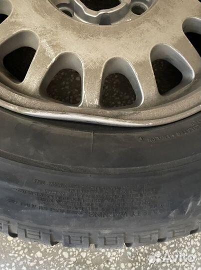 Колёса BMW R16