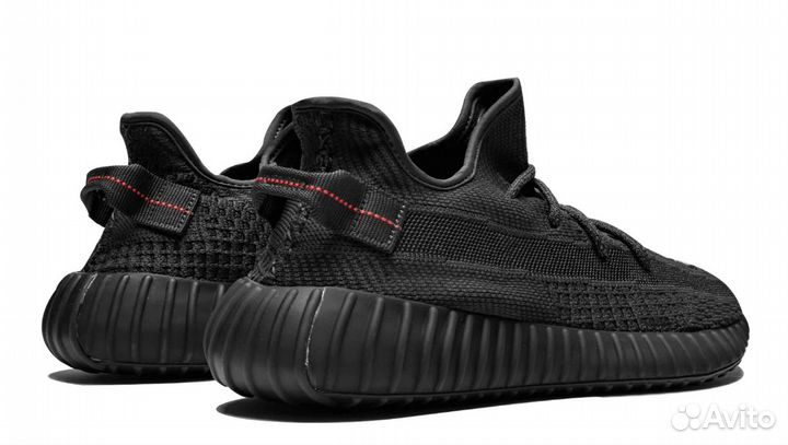 Adidas Yeezy Boost 350 V2 Static Black Reflective