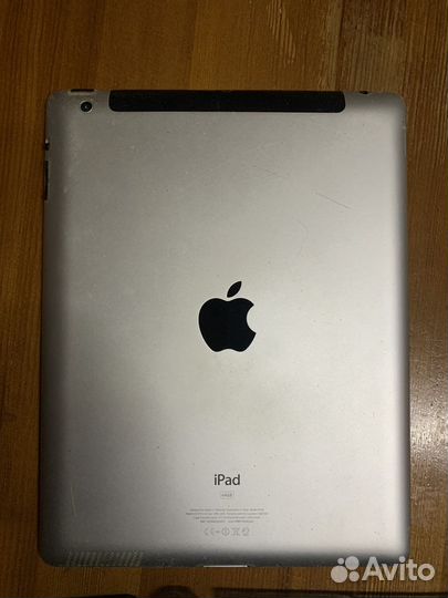 iPad 3 wifi 3g 64gb
