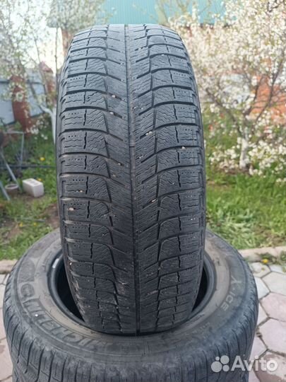 Michelin X-Ice 205/60 R16