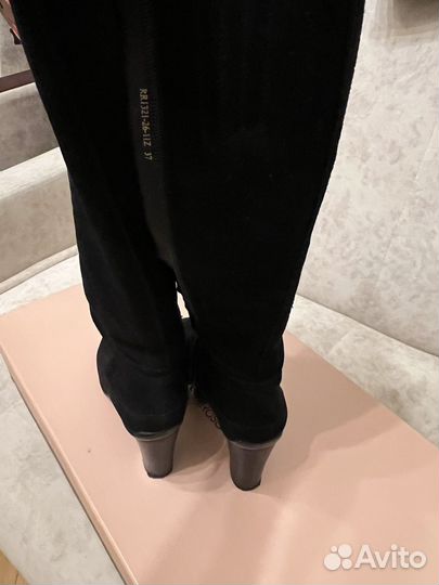 Сапоги зимние женские 37