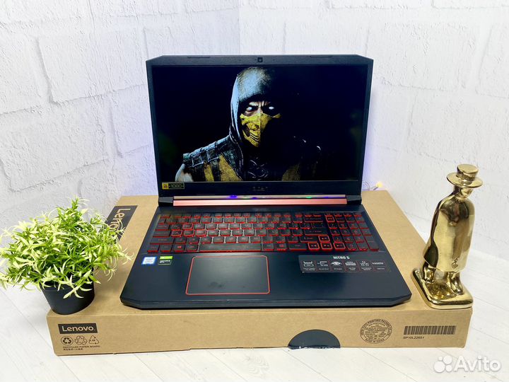 Игровой Acer Nitro GTX/core i5-8/ips