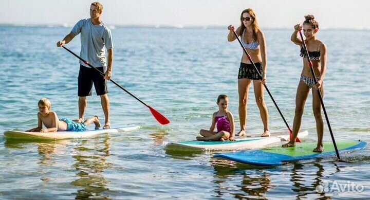 Аренда прокат Sup board