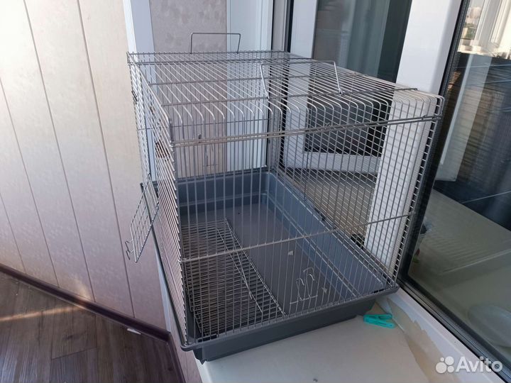 Клетка для грызунов большая