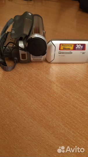 Видеокамера panasonic NV-GS60