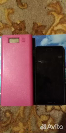 Внешний аккумулятор для зарядки телефона