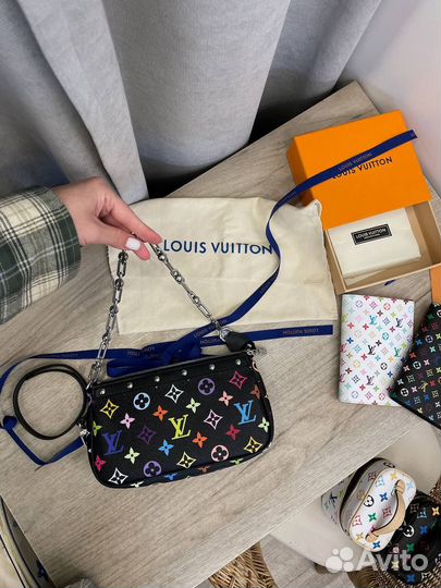 Сумка louis vuitton