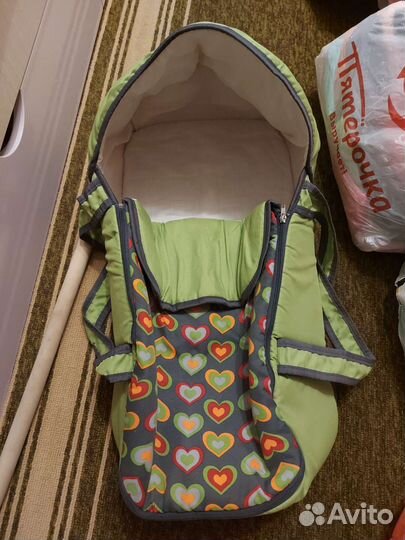 Переноска для детей