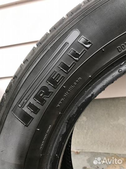 Pirelli Scorpion Verde All Season 265/60 R18