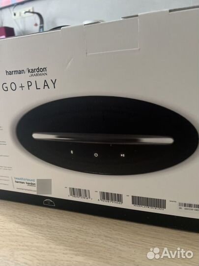 Harman kardon go play 2 NEW