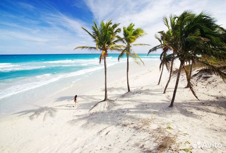 Горящие туры на Кубу все включено из Москвы