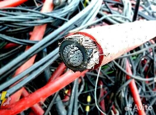 Кабель ппсв