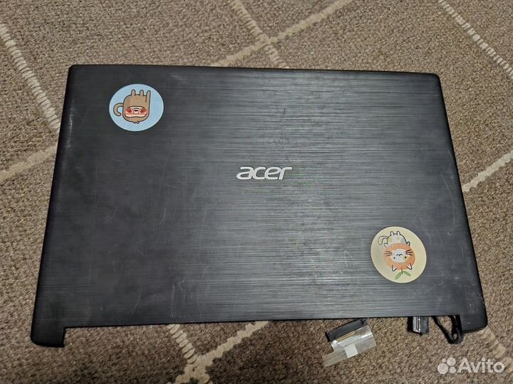 Крышка, камера, wi-fi для Acer Aspire 5 A515-51