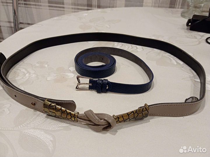 Ремень женский
