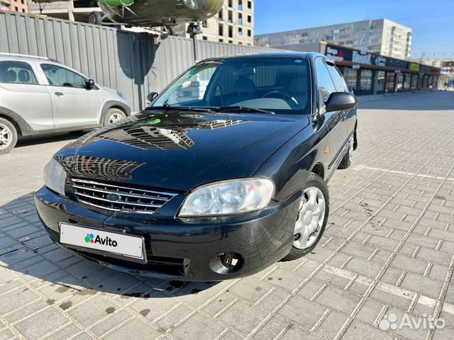 Kia Spectra 1.6 AT, 2008, 190 000 км