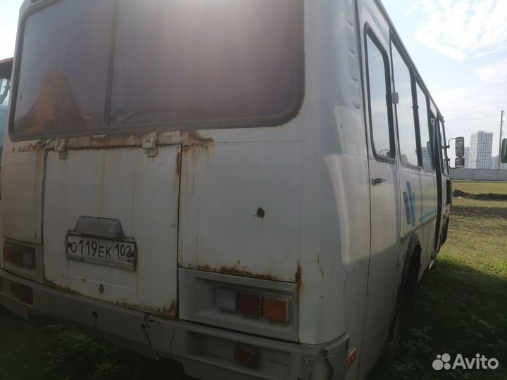 Городской автобус ПАЗ 32053, 2012