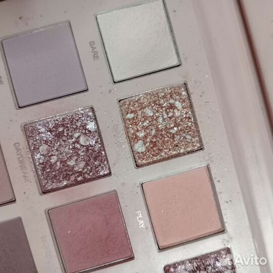 Тени для век оригинал HudaBeauty