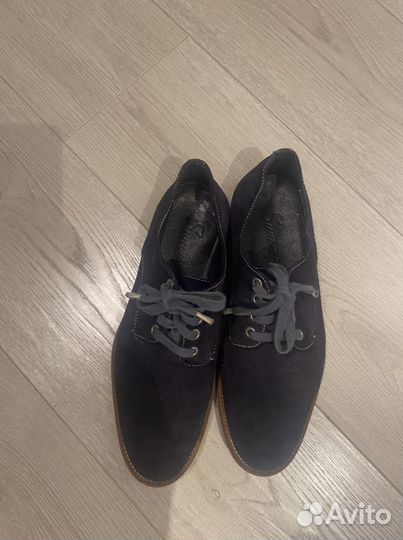 Ботинки летние Swamp