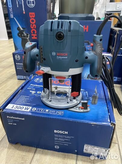 Фрезер bosch GOF 130