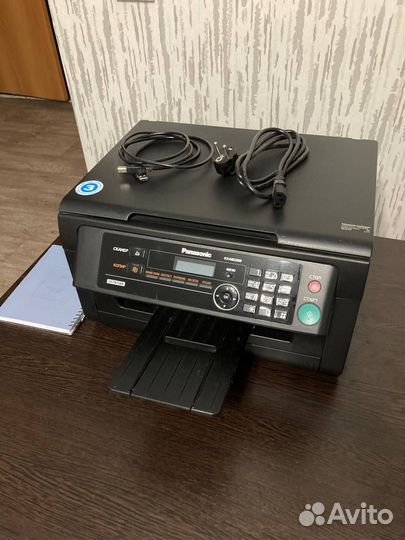 Мфу Panasonic kx-mb2000