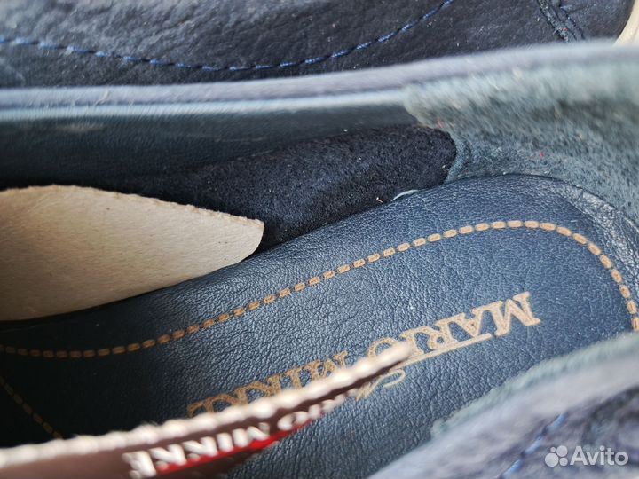 Кеды. Новые. Натуральная кожа 36-36,5