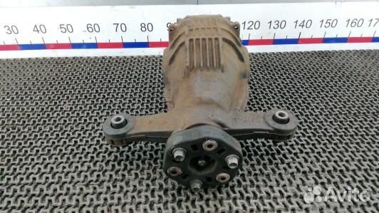 Редуктор задний lexus LS 4 (3KR09MO01)