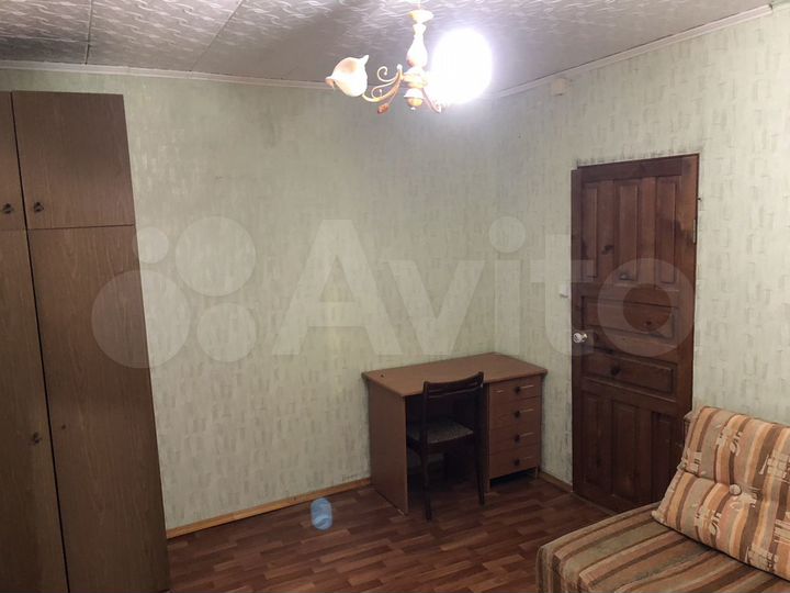 Комната 30,6 м² в 2-к., 4/5 эт.