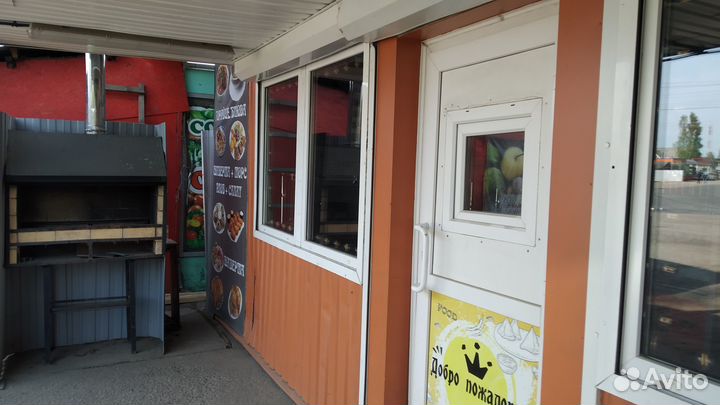 Кафе шаурма 50м² готовый бизнес аренда продажа