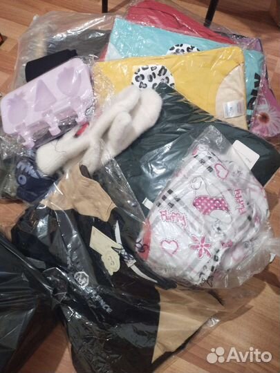 Одежда мешком