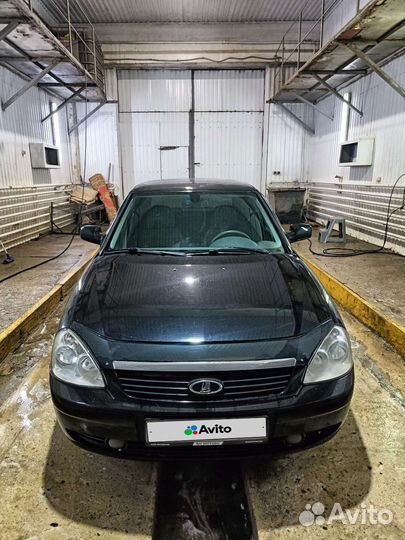 LADA Priora 1.6 МТ, 2008, 248 000 км