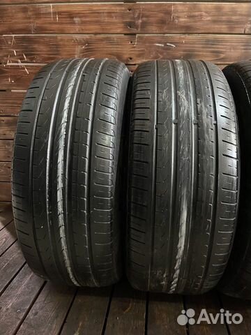 Pirelli Cinturato P7 225/55 R17