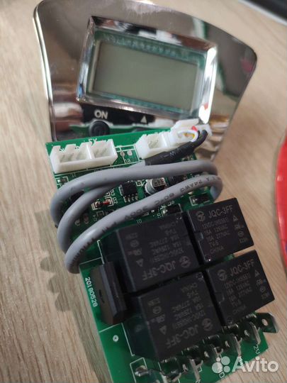 Запчасти для электрических насосов Marlin