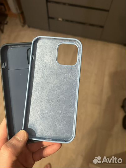 Чехлы на iPhone 12 и 14 pro max