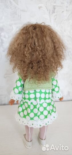 Апрелия. ооак куклы Эмили от Antonio Juan