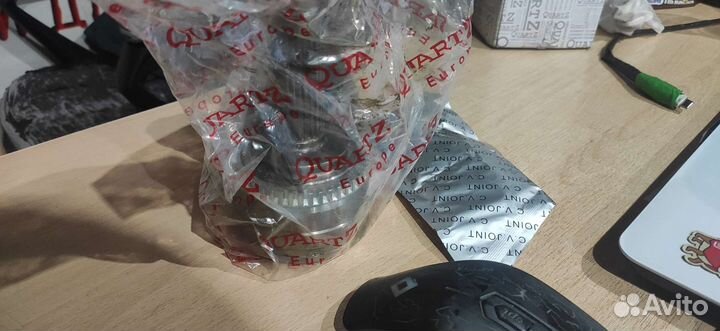 Шрус наружный hyundai solaris