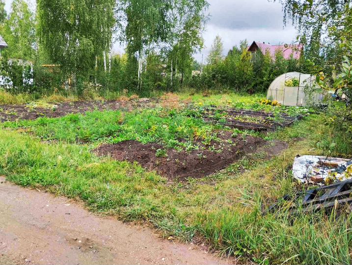 Участок 5,6 сот. (СНТ, ДНП)