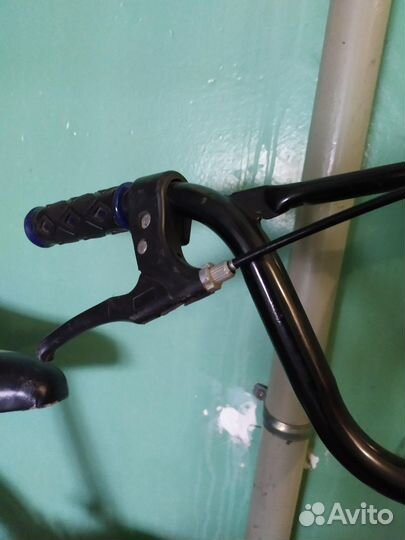 Велосипед на 5-7лет