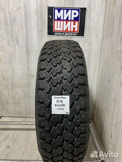 Amtel Seven Hills К-158 205/70 R14