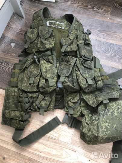 Разгрузочный жилет 6ш117