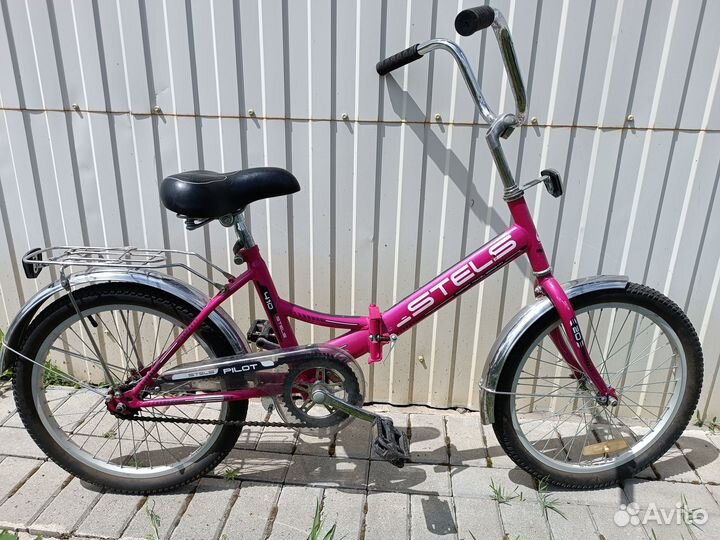 Велосипед бу