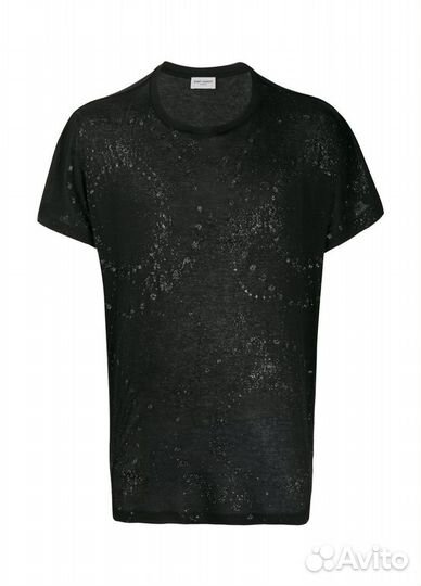 Футболка от Saint Laurent