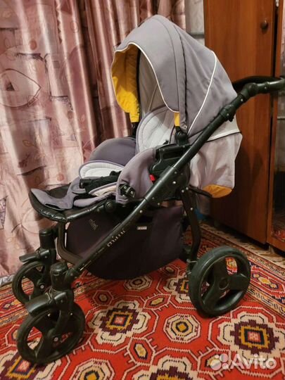 Коляска Tutis mimi 2 в 1 / торг