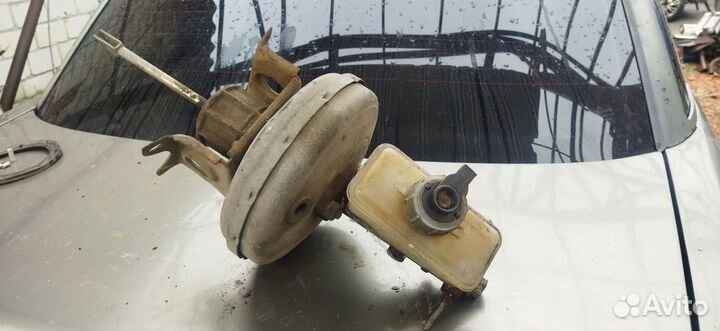 Вакуум тормозной Ваз-2115