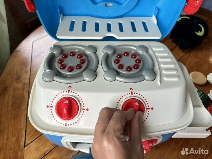 ELC Мини кухня с аксессуарами 