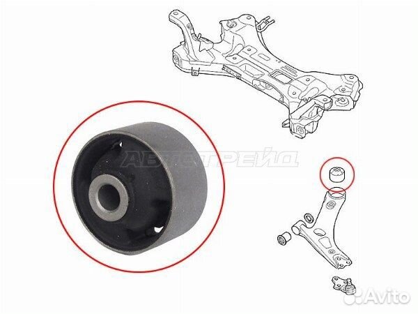 Сайлентблок