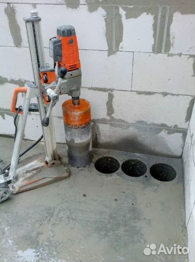 Алмазное бурение