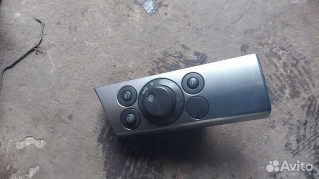 Опель астра H блок управления светом