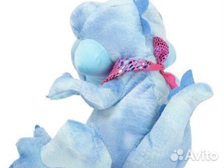 Игрушка динозавр интерактивная